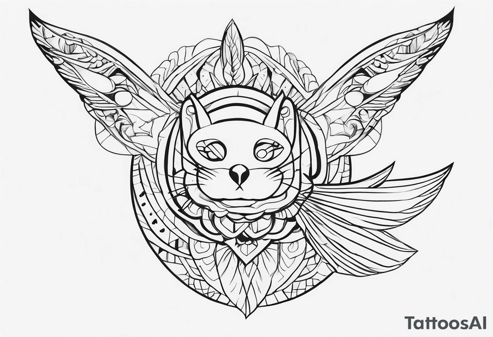 "Ochooo" tattoo idea