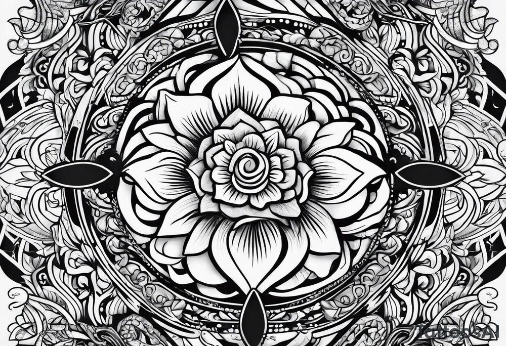 My one and only tattoo idea