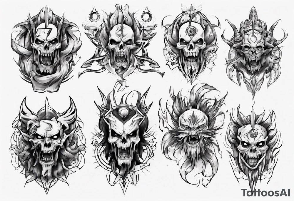 tyrtyr tattoo idea