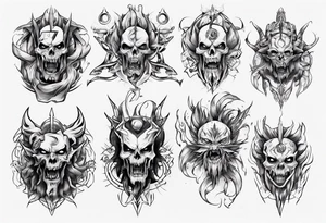 tyrtyr tattoo idea