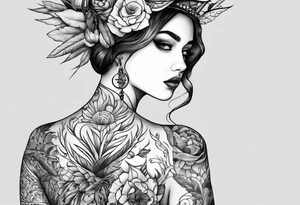 discipline tattoo idea