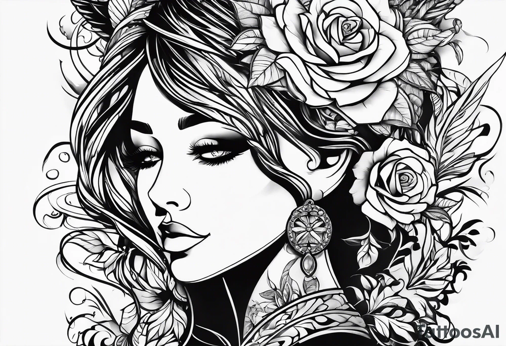 Josie Ann tattoo idea