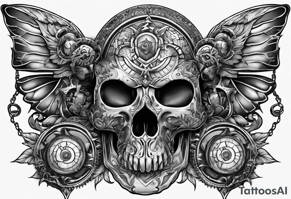 shephard tattoo idea