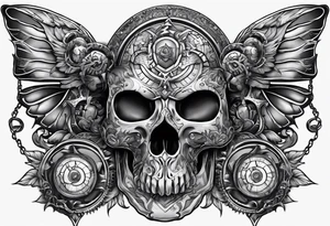 shephard tattoo idea