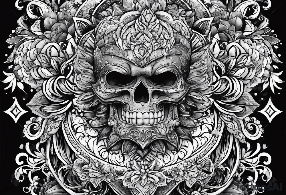 Describe your tattoo tattoo idea
