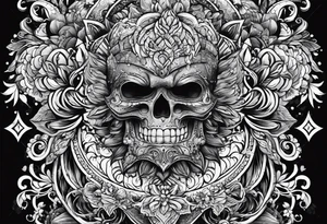 Describe your tattoo tattoo idea