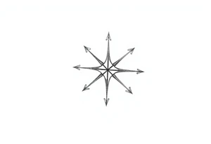I want a small tattoo with a Sagittarius star sign tattoo idea