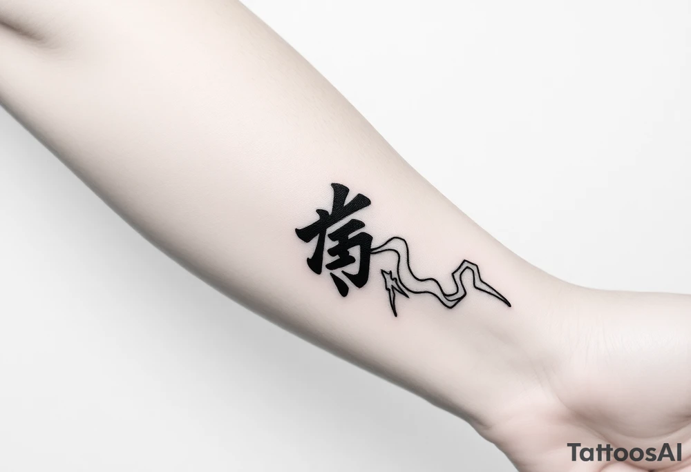 Tetsubishi tattoo idea