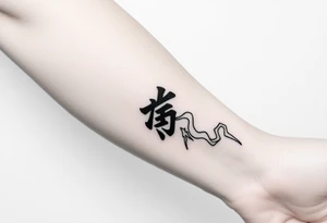 Tetsubishi tattoo idea
