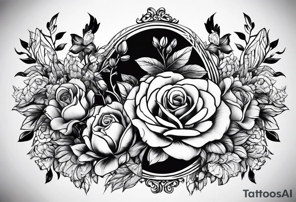 April 20 tattoo idea