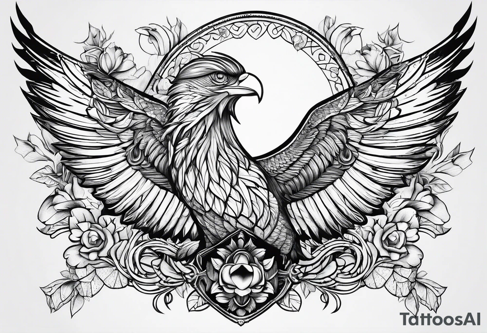 snæbjörn tattoo idea