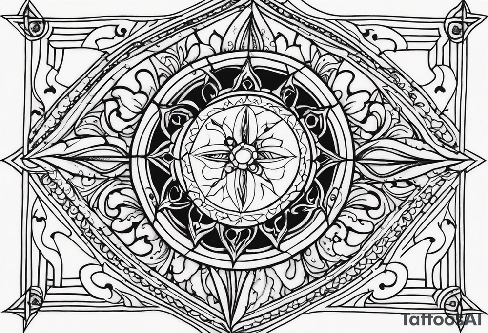 John 4:12 tattoo idea