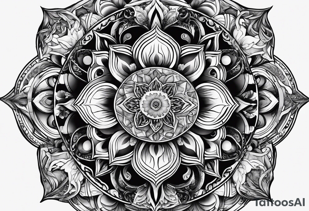 9 circles of hell tattoo idea