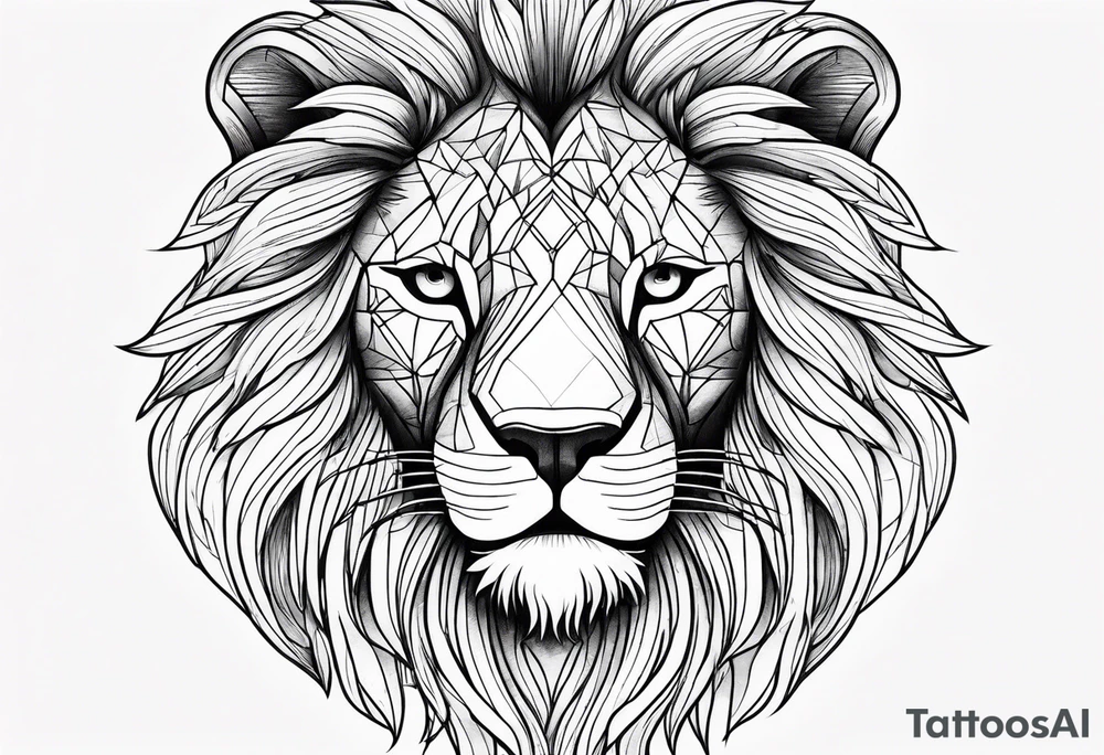 perfectly misaligned tattoo idea