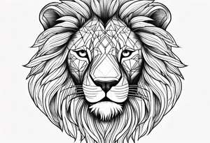 perfectly misaligned tattoo idea