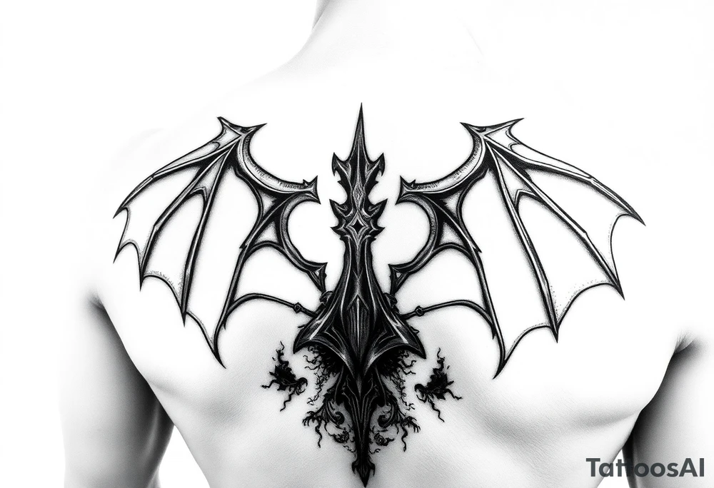 devil may cry tattoo idea