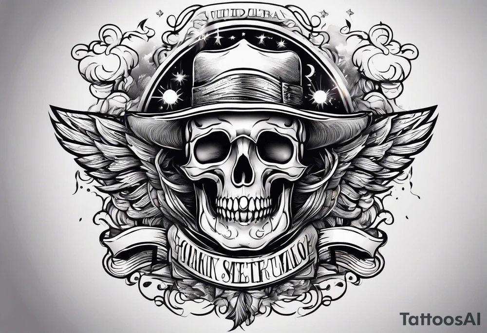 Weather tattoo idea