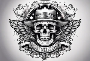 Weather tattoo idea