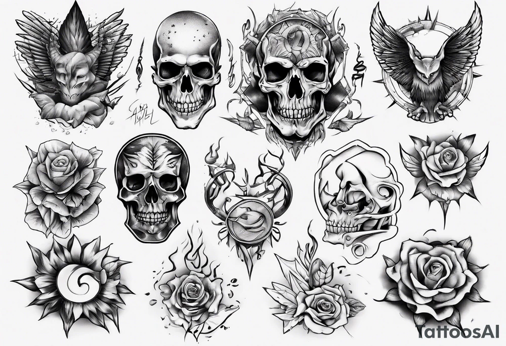 anything tattoo idea