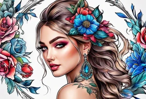 integrity tattoo idea