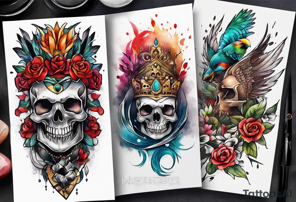 h8sh tattoo idea