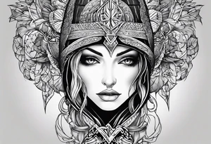 Dark souls tattoo idea