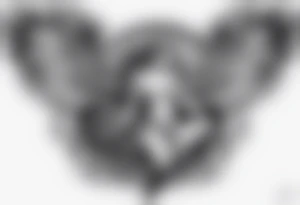 fallen angel tattoo idea