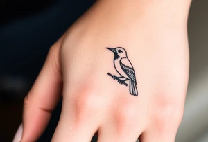 Harley and dirtybird tattoo idea