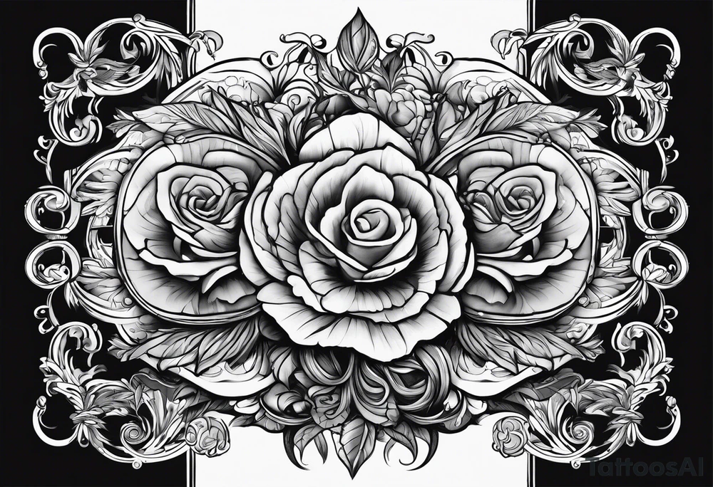 Marco, Cancer, Rustenburg tattoo idea