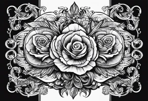 Marco, Cancer, Rustenburg tattoo idea