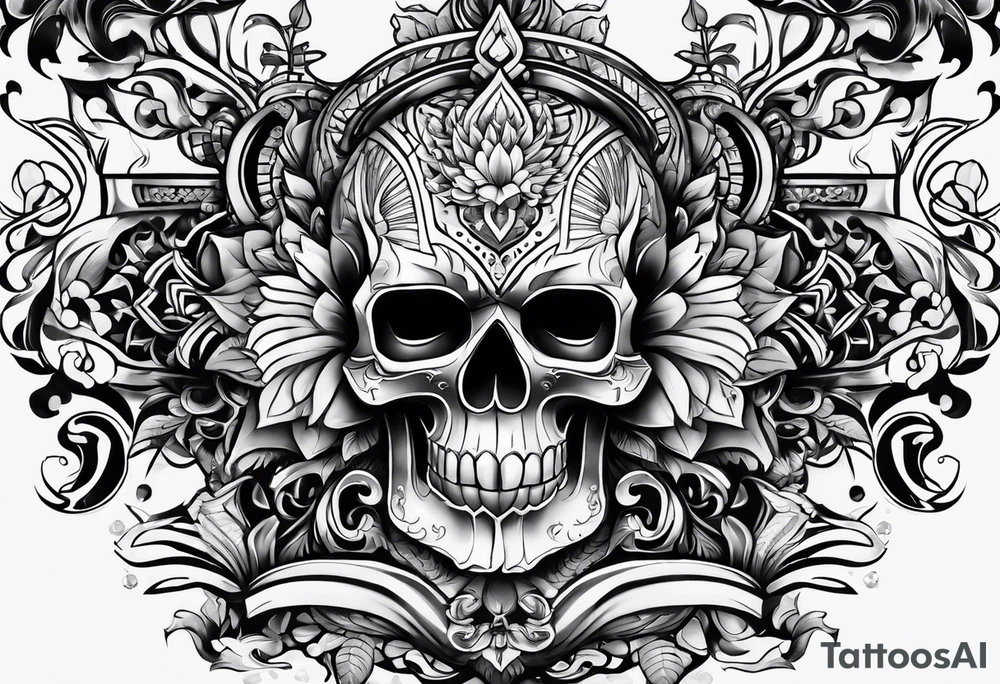 Panamanian tattoo idea