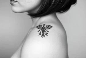 anunnaki tattoo idea