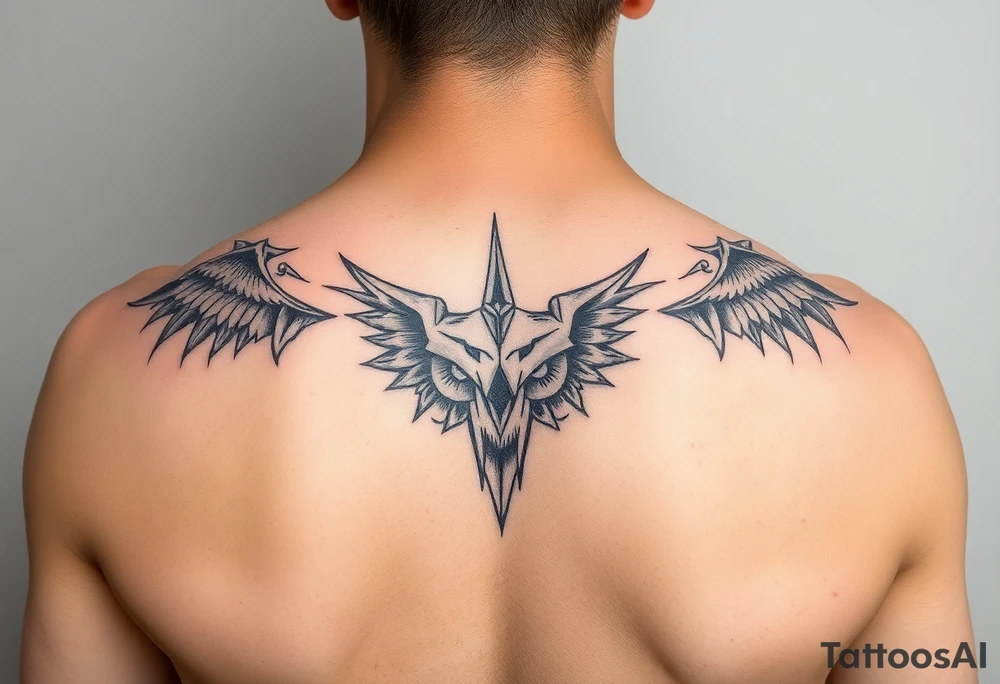 Hi can I combine parts of images to create a tattoo? tattoo idea