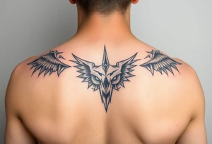 Hi can I combine parts of images to create a tattoo? tattoo idea