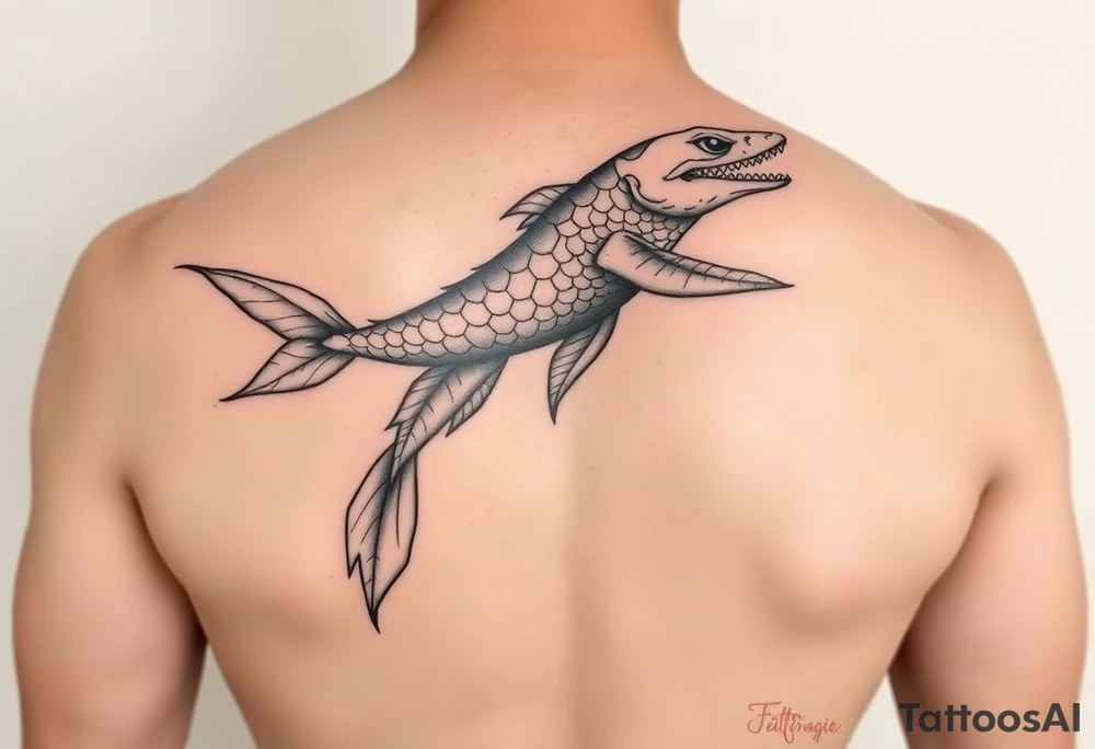 Sea levitation arm sleeve tattoo tattoo idea