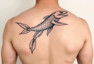 Sea levitation arm sleeve tattoo tattoo idea