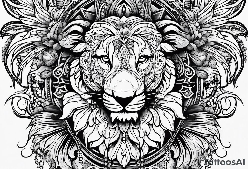 monobank tattoo idea