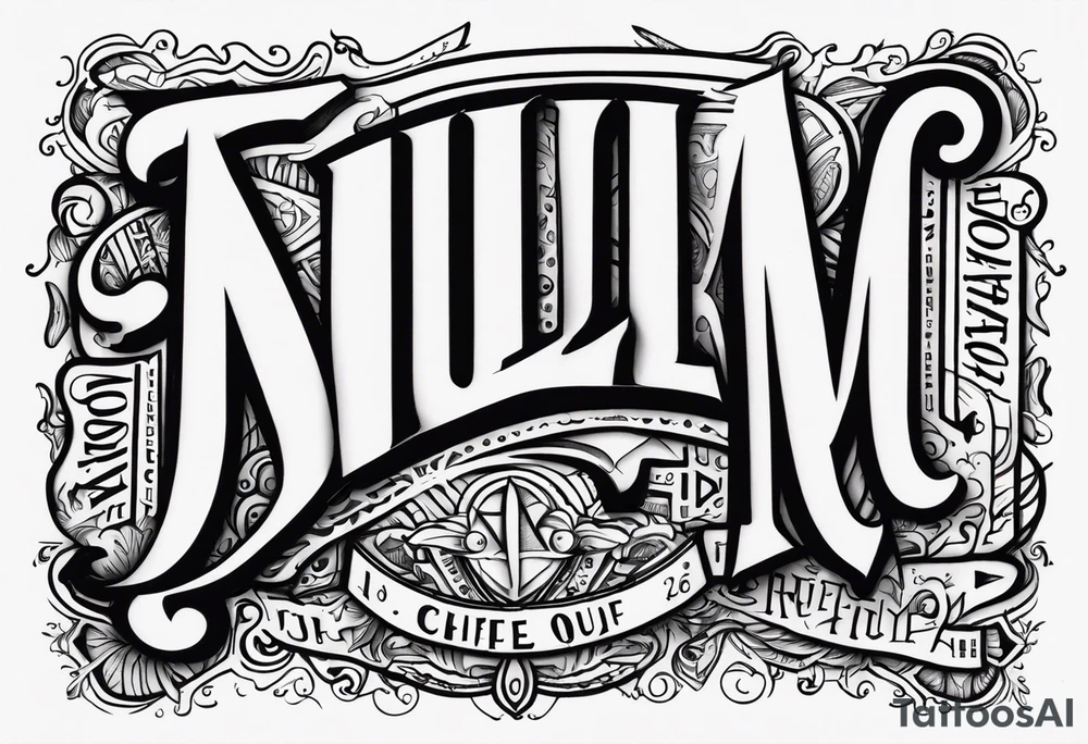 pull me out of this tattoo idea
