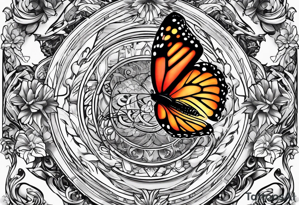 Things scanner storage tattoo idea