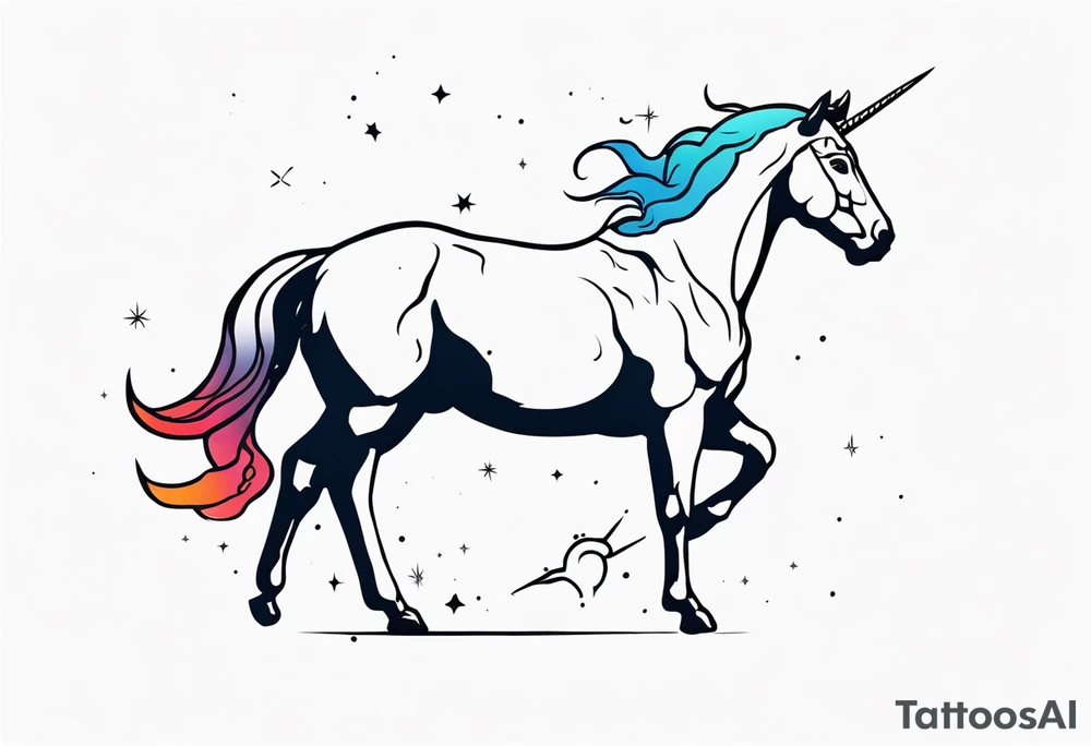 centaurus tattoo idea