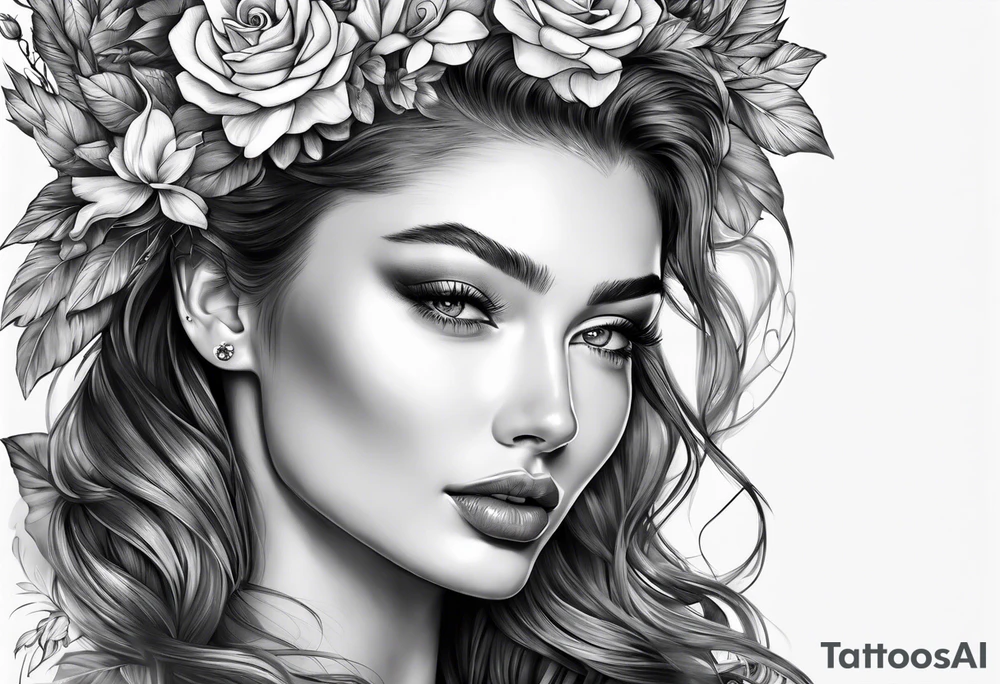 Grace Elizabeth tattoo idea