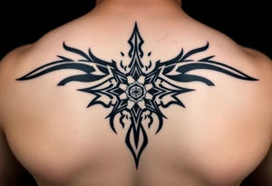 Strong and powerful symbolism tattoo idea
