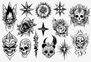 happyness tattoo idea