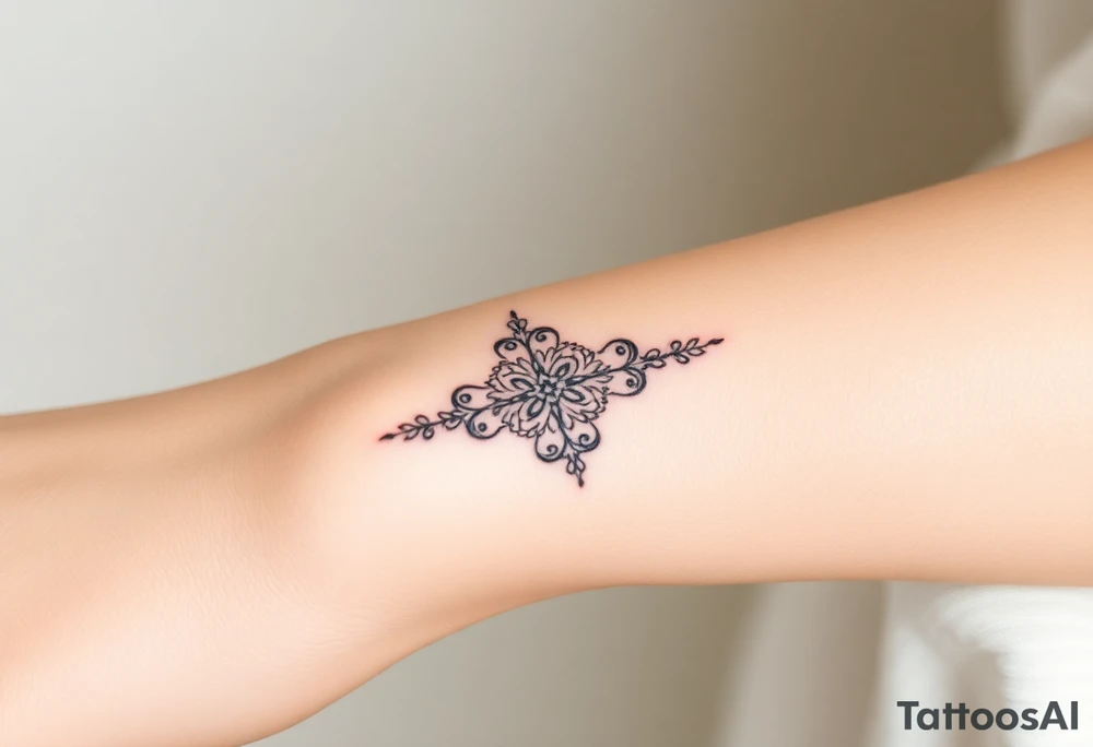 tetrus blocks tattoo idea