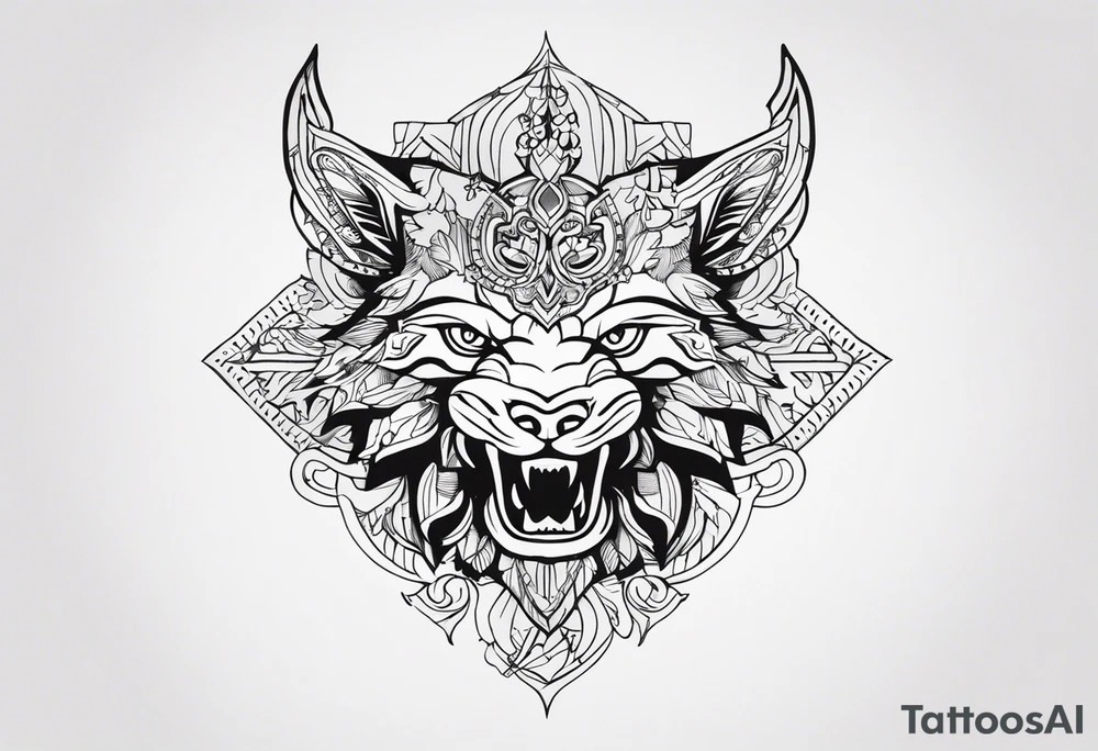 Some romanian mythology and the date 15.07.2006 tattoo idea