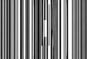 Happiness into a barcode tattoo idea