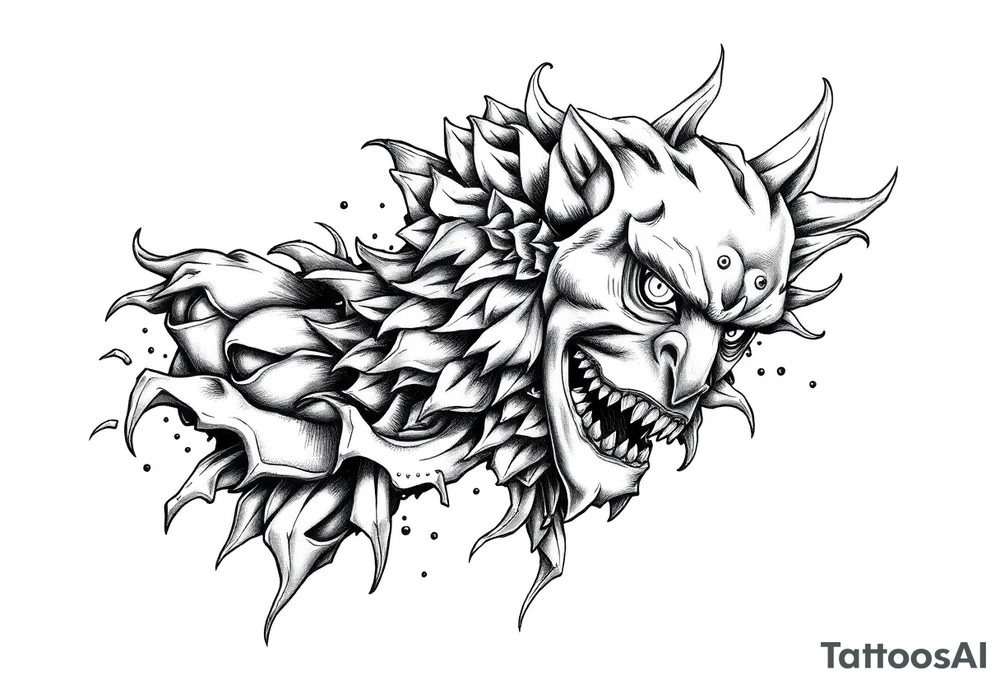ECUADOR tattoo idea