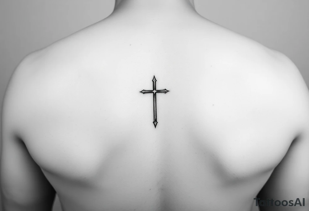 faith tattoo idea