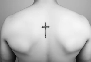 faith tattoo idea