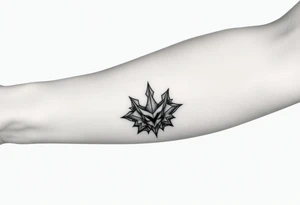 10 times. Keep pushing on. tattoo idea